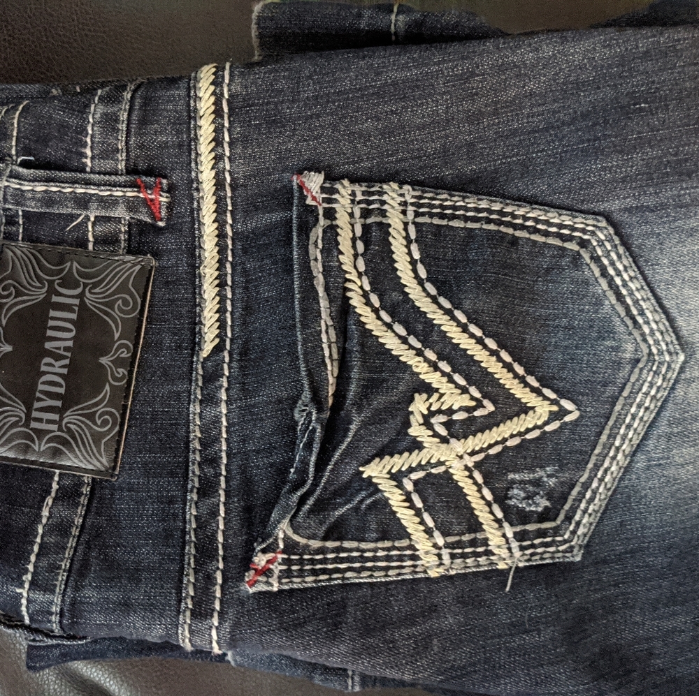 Hydraulic Jeans